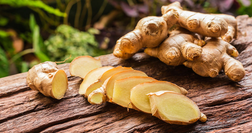 ginger extract